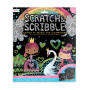Ooly Scratch & Scribble - Princess Garden Ooly Scratch & Scribble - Princess Garden