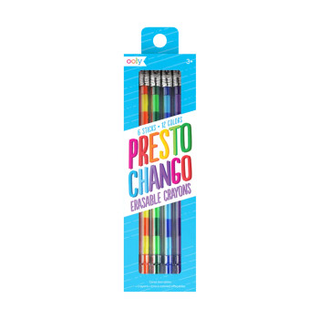Ooly - Happy Pack Colorful World Works Ooly - Happy Pack Colorful World Works