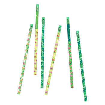 Ooly Juicy Karpuz Kokulu 6’lı Kurşun Kalem Ooly Juicy Karpuz Kokulu 6’lı Kurşun Kalem