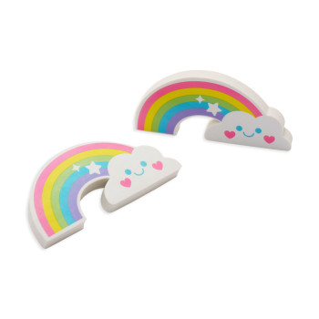 Ooly - Rainbow Jumbo Silgi Ooly - Rainbow Jumbo Silgi