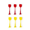Janod Mıknatıslı Dart Oyunu - Robotlar - j02073 - 3700217320737