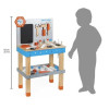 Janod Brico Kids Manyetik Çalışma Arabası - J06478 - 3700217364786