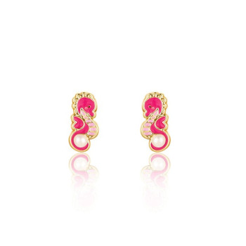 Cutie Studs- Seahorse