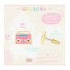 Cutie Studs- Boom Box Beats - J458s - 8690000000128