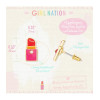 Cutie Studs- Lipstick Chick - J464s - 8690000000135