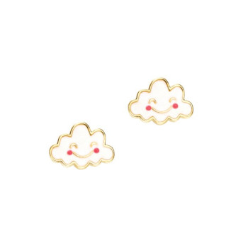 Girl Nation - Cutie Studs- Happy Cloud