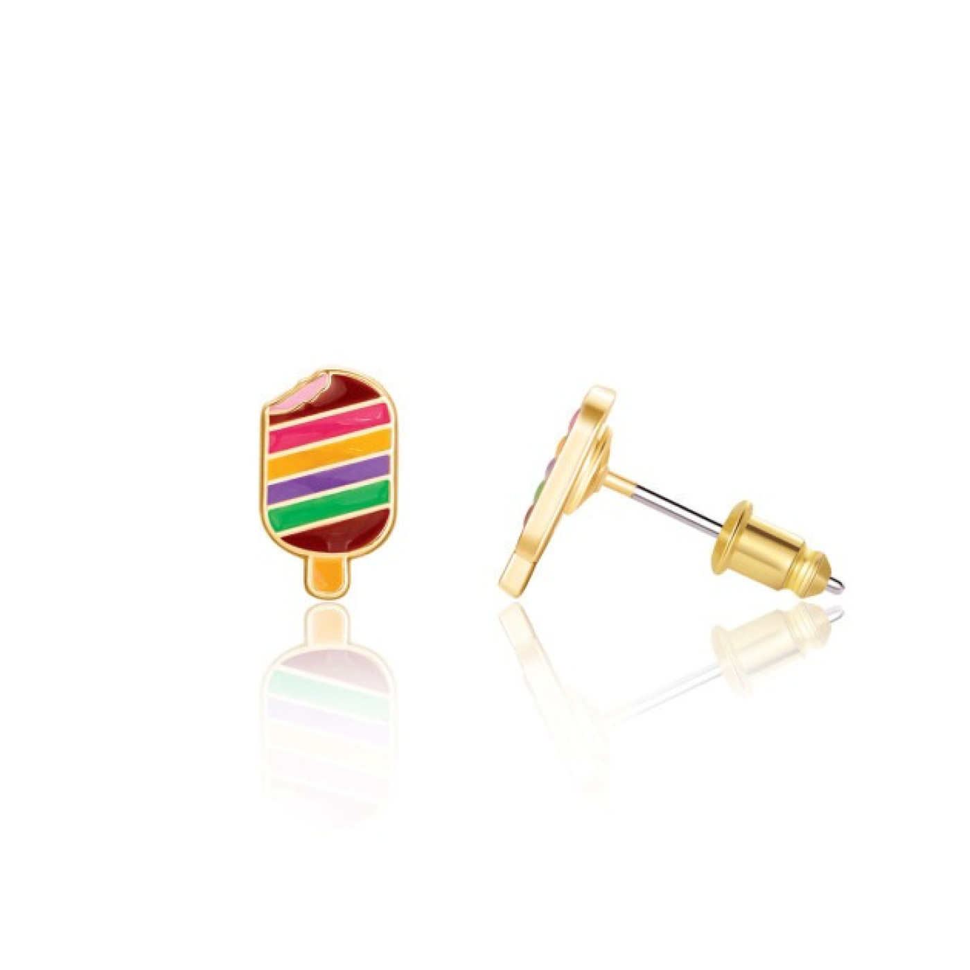 Cutie Studs- Rainbow Pop - J516s02 - 8690000000326