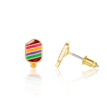 Girl Nation - Cutie Studs- Rainbow Pop