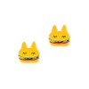 Girl Nation - Cutie Studs- Un-Burger-Lievable