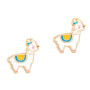 Girl Nation - Cutie Studs- Glama Llama