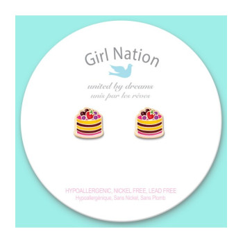 Cutie Studs- You'Ve Got A Piece Of My Tart