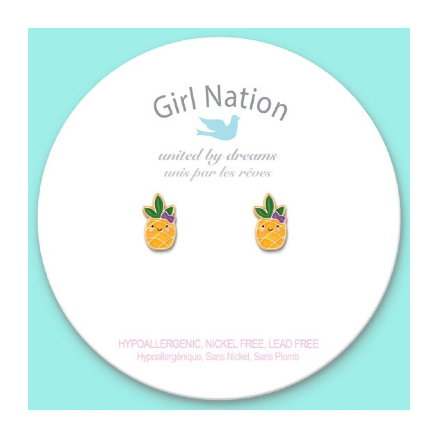 Cutie Studs- Lookin Pine - J590s - 8690000000197