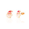 Holiday Studs- Holly Jolly Santa - JX511s - 728028092578