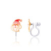 Holiday Clipon- Holly Jolly Santa - JX511sC - 728028269734