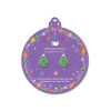 Holiday Studs- Happy Christmas Tree - JX512s - 728028092721