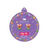 Holiday Clipon- Reindeer Magic - JX513sC - 728028445817