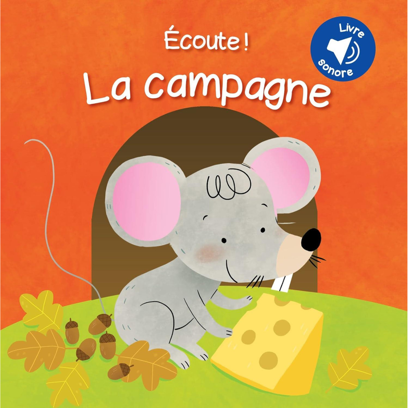 Écoute! La Campagne - KTP00420 - 9789462449404
