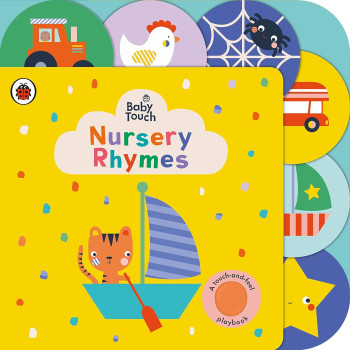 Baby Touch: Nursery Rhymes Baby Touch: Nursery Rhymes