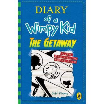 Diary Of A Wimpy Kid: The Getaway #12