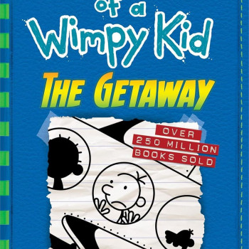 Diary Of A Wimpy Kid: The Getaway #12