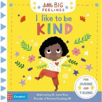 Megakids Yayıncılık - Little Big Feelings: Like To Be Kind