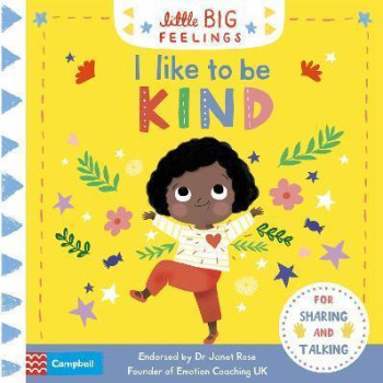 Megakids Yayıncılık - Little Big Feelings: Like To Be Kind