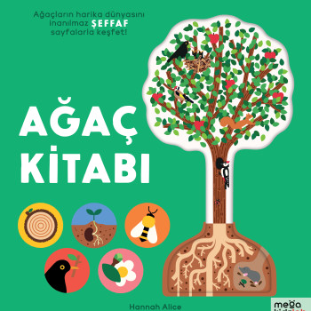 Megakids Yayıncılık - Ağaç Kitabı