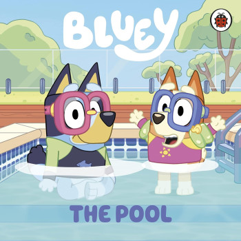 Bluey: The Pool Bluey: The Pool