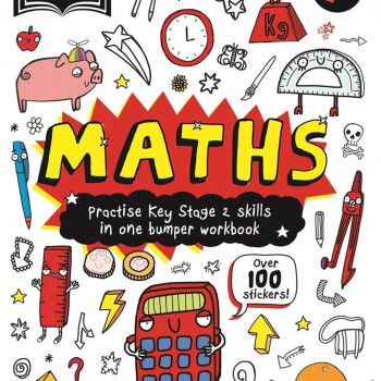 Igloo/Autumn Publishing - Help With Homework: Maths (7+)