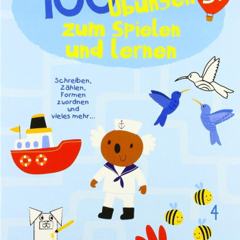 100 Übungen Zum Spielen Und Lernen 5+