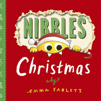 Megakids Yayıncılık - Nibbles Christmas (Board Book) Megakids Yayıncılık - Nibbles Christmas (Board Book)