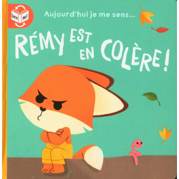 Aujourd'Hui Je Me Sens...: Rémy Est En Colére - Gentil Aujourd'Hui Je Me Sens...: Rémy Est En Colére - Gentil