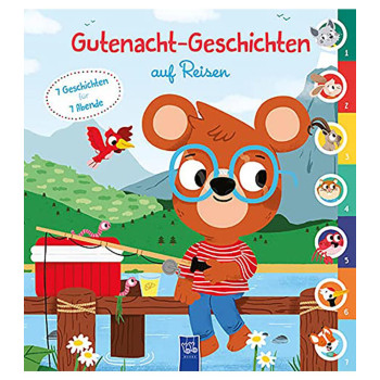 Gutenacht-Geschichten Auf Reisen Gutenacht-Geschichten Auf Reisen