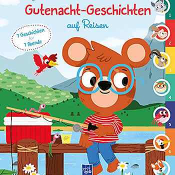 Gutenacht-Geschichten Auf Reisen