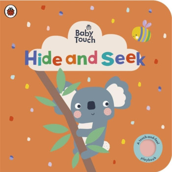 Megakids Yayıncılık - Baby Touch: Hide And Seek