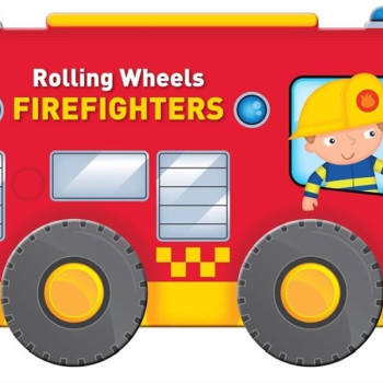 Yoyo Books - Rolling Wheels: Firefighters Yoyo Books - Rolling Wheels: Firefighters