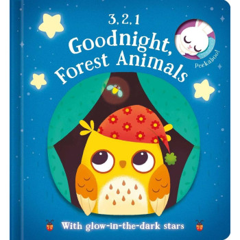 3,2,1... Gute Nacht Allerseits - Waldtiere 3,2,1... Gute Nacht Allerseits - Waldtiere