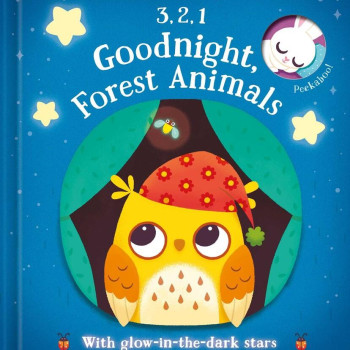 3,2,1... Gute Nacht Allerseits - Waldtiere 3,2,1... Gute Nacht Allerseits - Waldtiere