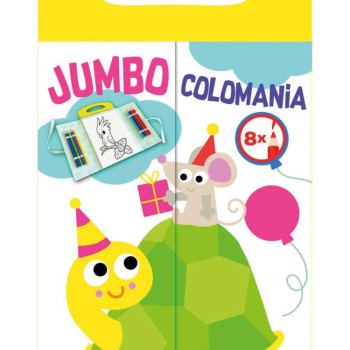 Megakids Yayıncılık - Colomania: Turtle