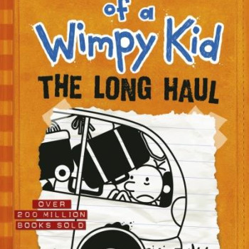 Puffin - Diary Of A Wimpy Kid: The Long Haul #9