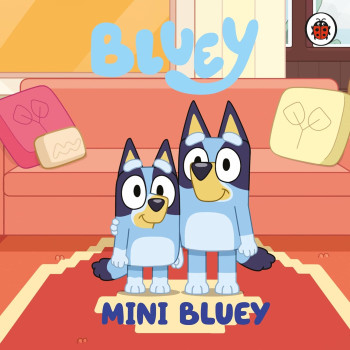 Ladybird - Bluey: Mini Bluey