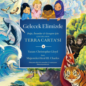 Megakids Yayıncılık - Gelecek Elimizde