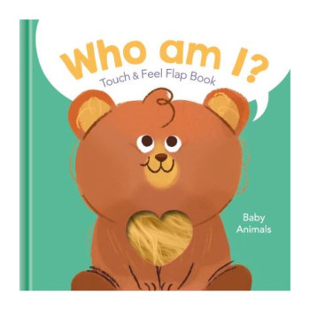 Megakids Yayıncılık - Who Am I?: Baby Animals