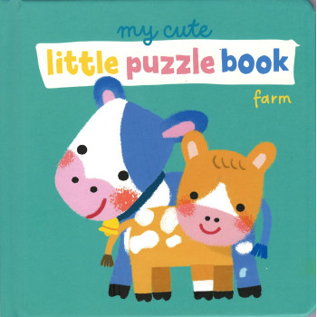 My Cute Little Puzzle: Farm My Cute Little Puzzle: Farm