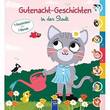Gutenacht-Geschichten İn Der Stadt Gutenacht-Geschichten İn Der Stadt