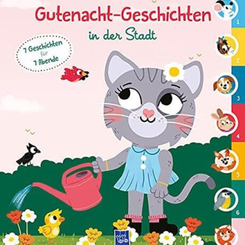 Gutenacht-Geschichten İn Der Stadt