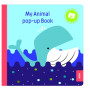 Auzou - My First Pop Up Book: Animals
