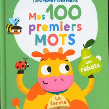 TamTam - La Ferme Mes 100 Premiers Mots