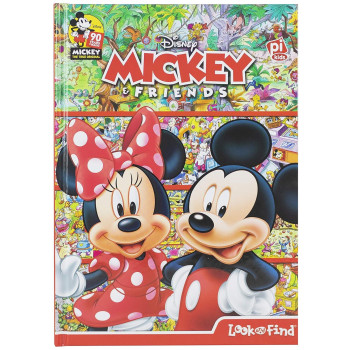 Disney: Mickey And Friends Disney: Mickey And Friends