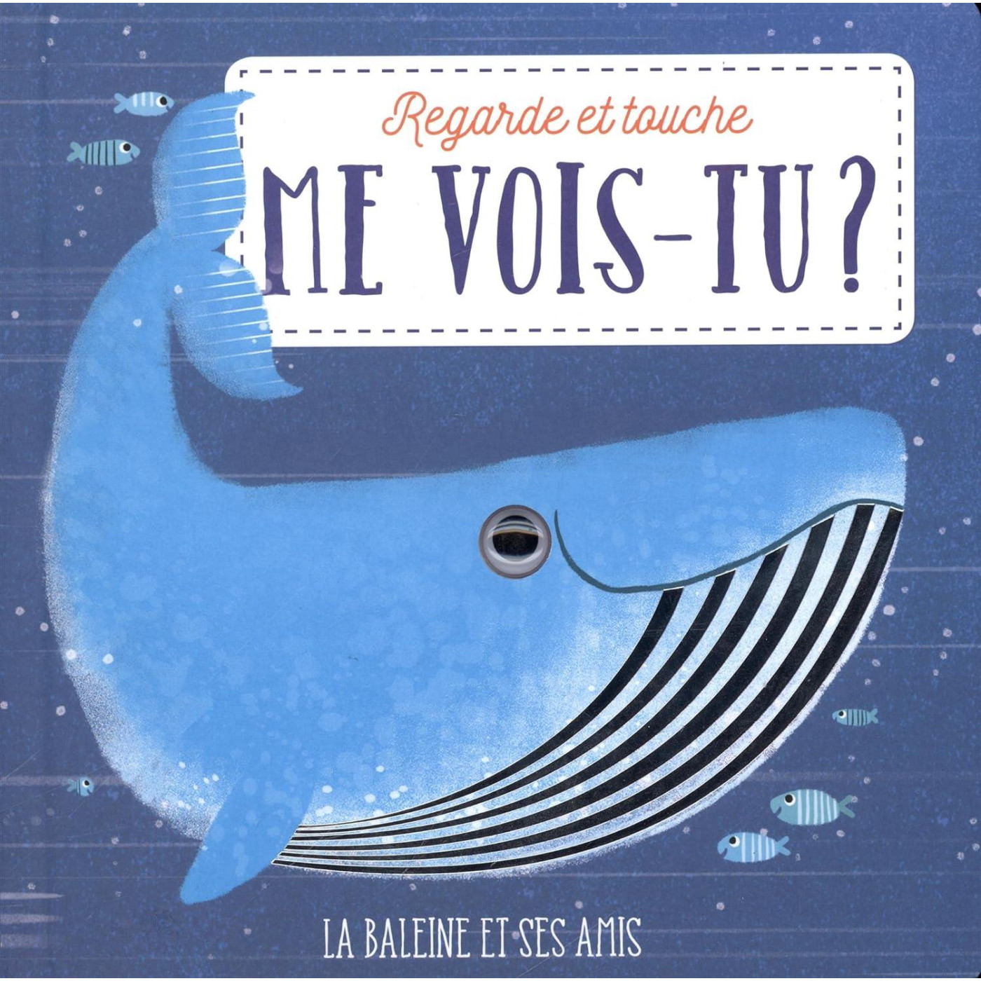 Me Vois-tu? La Baleine Et Ses Amis - KTP00472 - 9789463603317